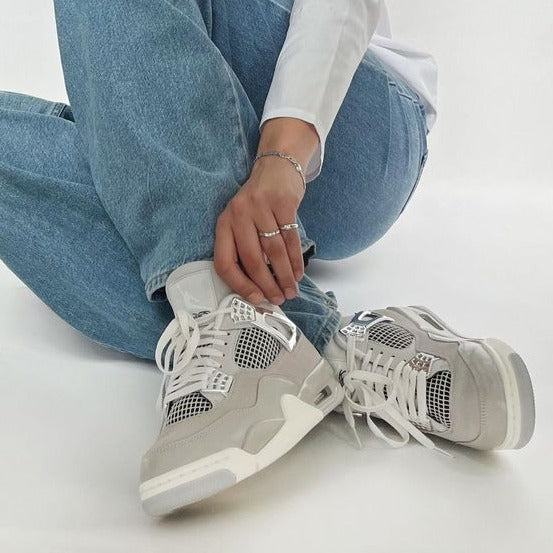 AIR JORDAN 4 ‘FROZEN MOMENTS’