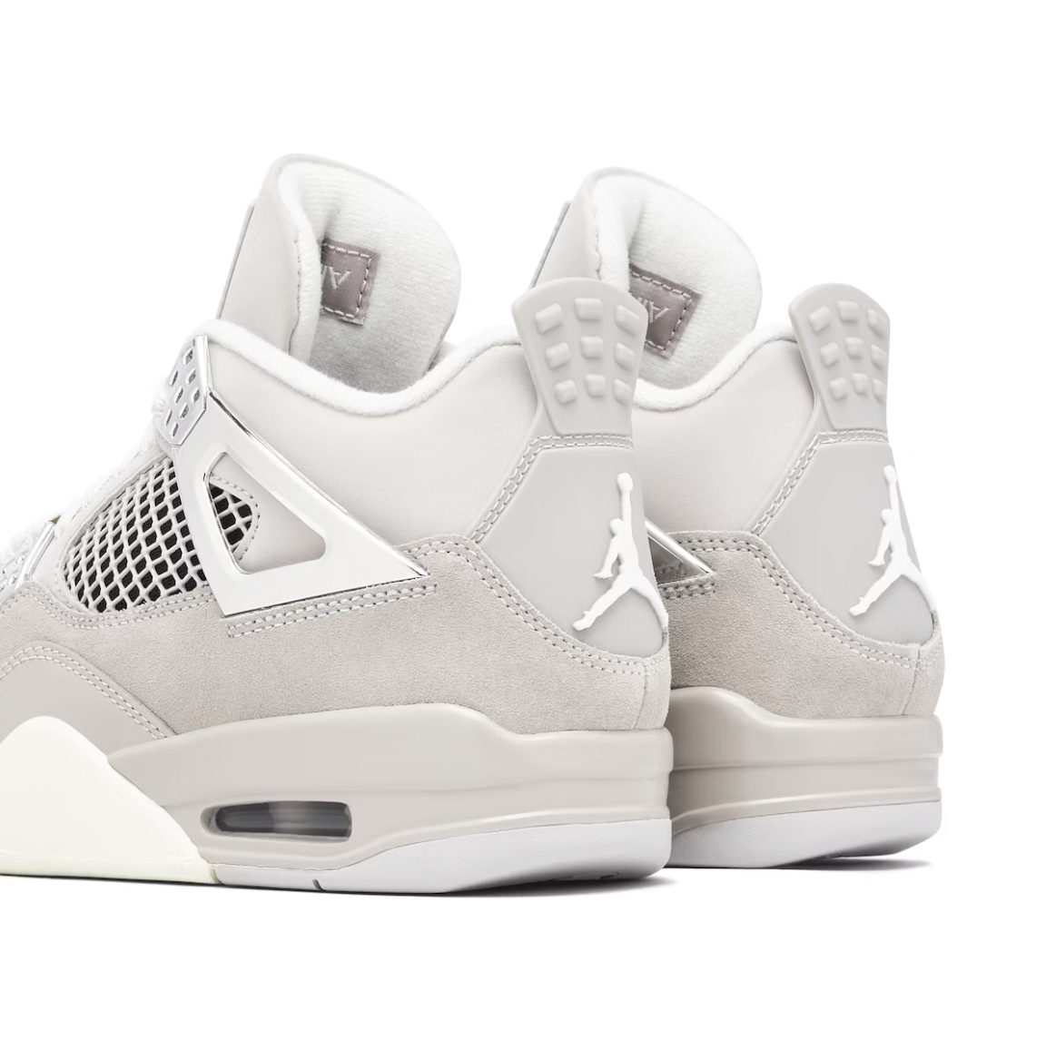 AIR JORDAN 4 ‘FROZEN MOMENTS’