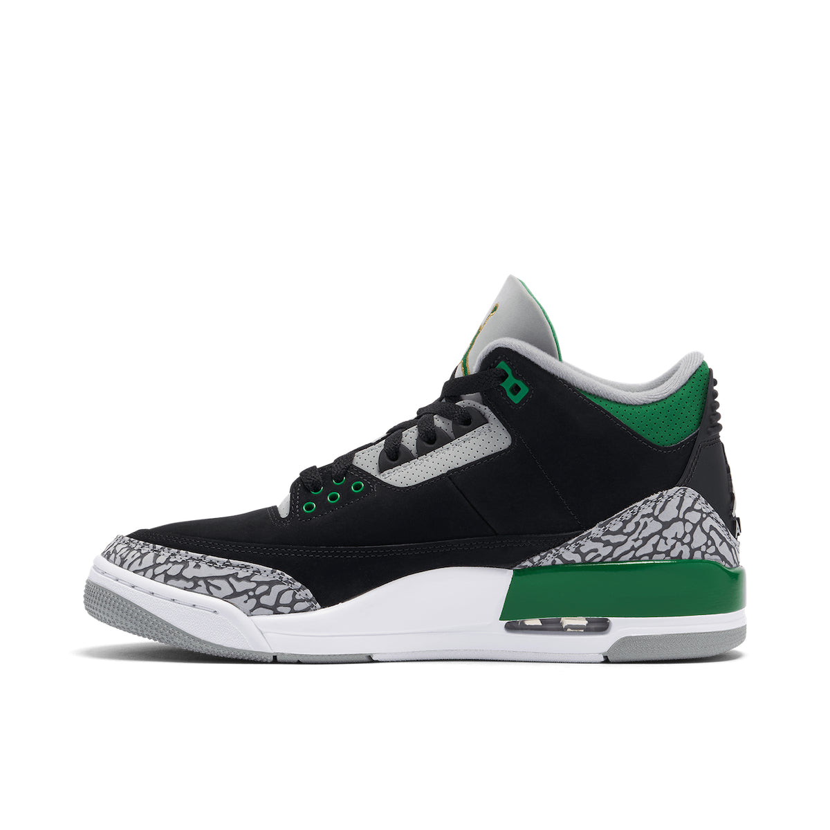 AIR JORDAN 3 ‘PINE GREEN’